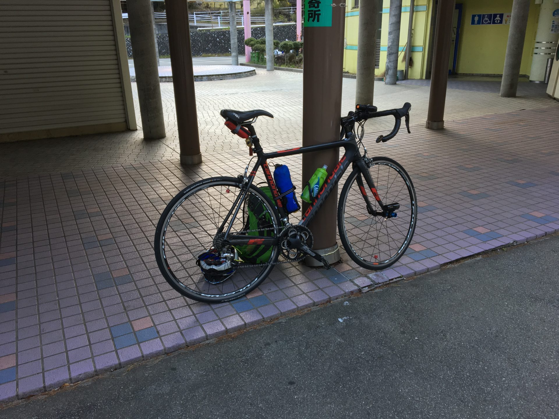 自転車でひたすら甲州街道を行く。埼玉→長野200kmロングライド  おん 